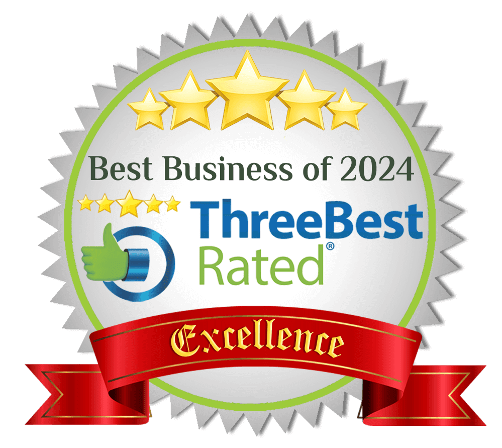 three best rated