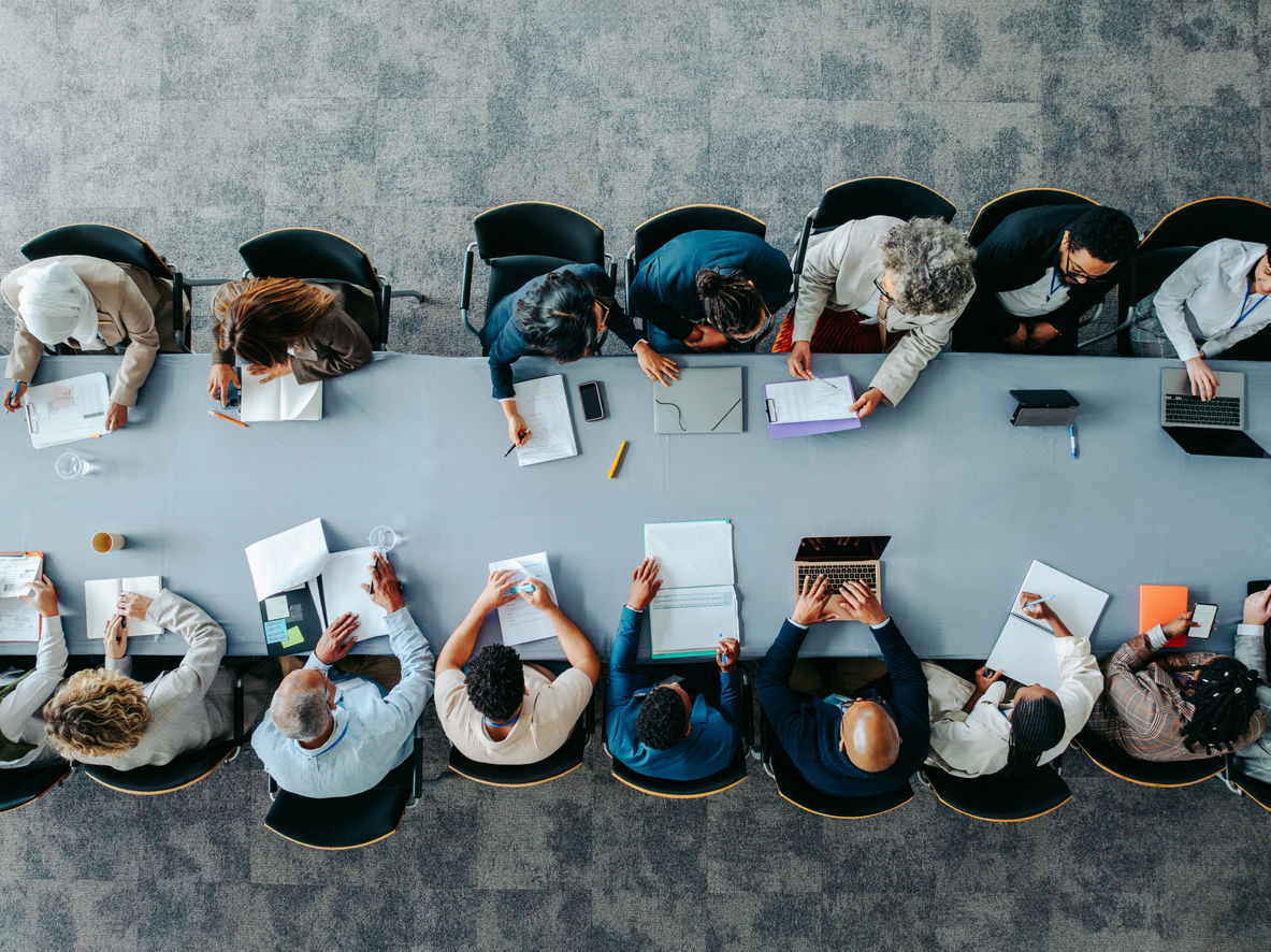 Navigating the job market after redundancy: Your next move (image)